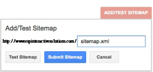 Sitemap on Google Console 