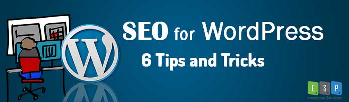 SEO tips for WordPress Website 