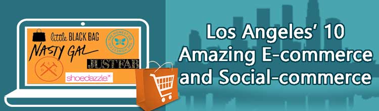 10 Amazing e-commerce websites from Los Angeles 